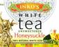 Unsweetened Honeysuckle - Natural White Iced Tea - 16FL. OZ. (1 PT.) 480ml