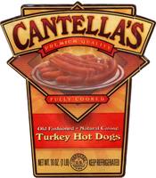Turkey Hot Dogs - 16oz (1lb)