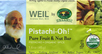 Pistachi-Oh! Pure Fruit & Nut Bar - 1.6oz (45g)