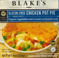Chicken Pot Pie - 8oz (227g)