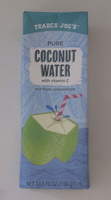 Pure Coconut Water - 33.8 fl oz (1.06 QT) 1L